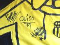 Satam&aacute;n autografiado